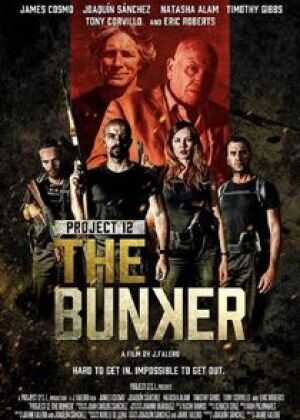 俄罗斯报废地堡计划海报