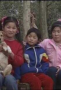 大地的拂晓：中国农村少女和丰田的10年海报