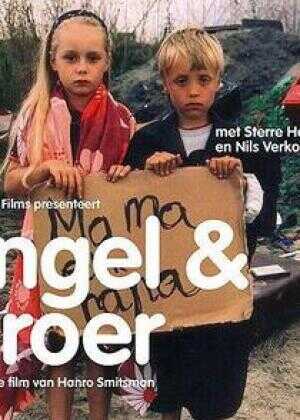 天使和兄弟海报