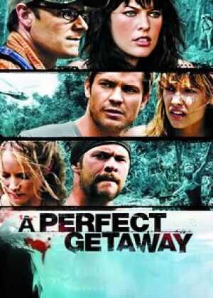完美逃亡海报