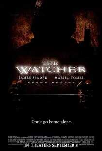 正义守望者海报