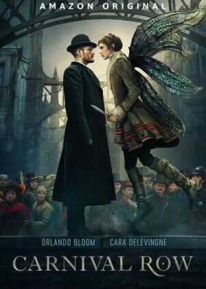 狂欢命案 第一季海报