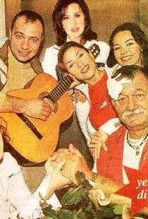 女士们和先生们海报