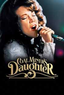 矿工的女儿海报