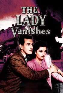 贵妇失踪记海报