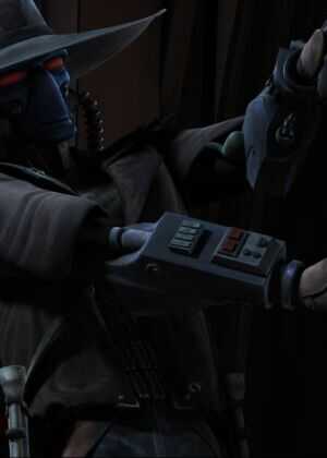 星球大战：克隆人战争 第二季