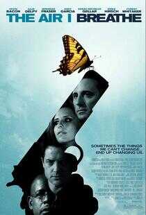 我呼吸的空气海报