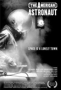 美国宇航员海报