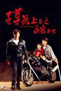 至尊无上之永霸天下海报