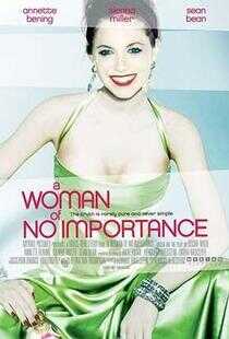 无足轻重的女人海报