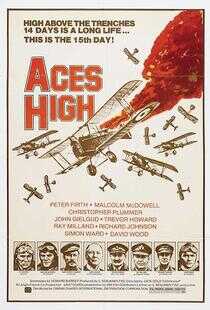 王牌飞行员海报