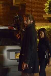 断头谷 第二季海报