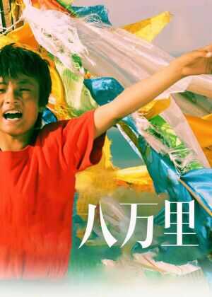 八万里海报