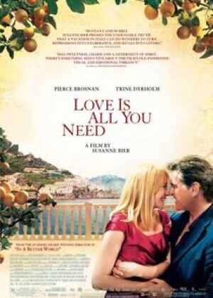 你需要的就是爱海报