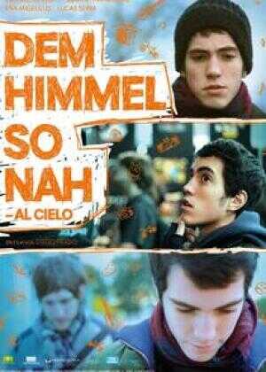 带我去天堂海报