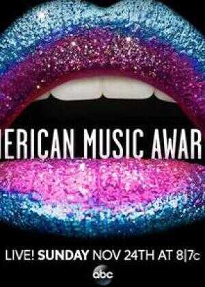 第41届全美音乐大奖海报