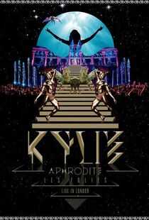 凯莉米洛2011爱神伦敦演唱会海报