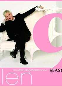 艾伦脱口秀 第九季海报
