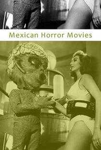 墨西哥恐怖片圖鑒海报