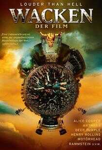 Wacken 3D海报