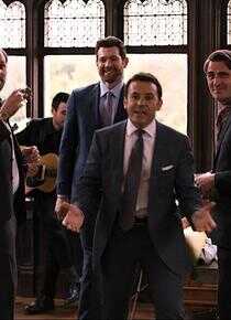 大学同学 第二季海报