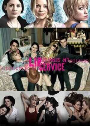 唇齿之间 第一季海报