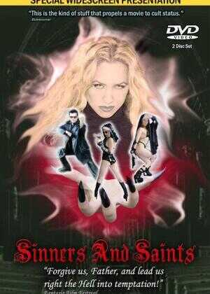 Sinners and Saints海报