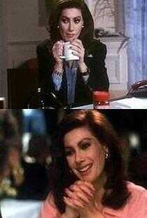 上流社会的女人海报