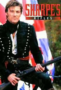 沙普的步枪队海报