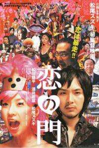 恋之门海报