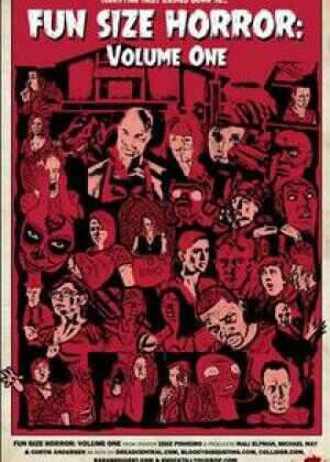 恐怖短片:第一部海报