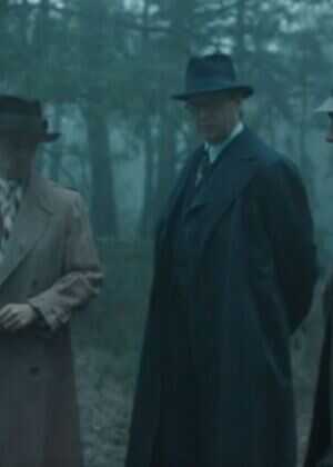 巴比伦柏林 第二季海报