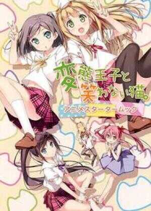 变态王子与不笑猫海报