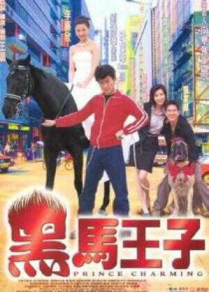 黑马王子海报