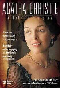 阿加莎·克里斯蒂影像志海报