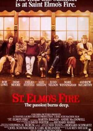 七个毕业生海报