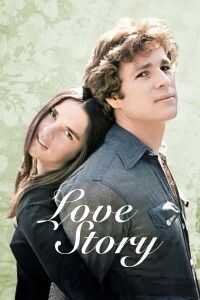 爱情故事海报