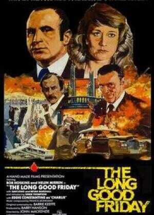 漫长美好的星期五海报