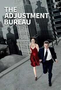 命运规划局海报