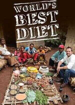 食得最健康海报