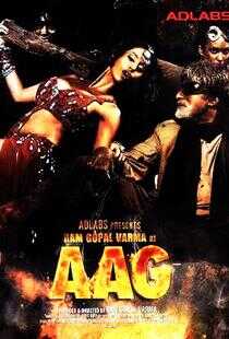 复仇的火焰海报