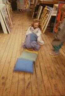 吕斯贝特,时间与告别海报