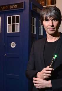 神秘博士背后的科学海报