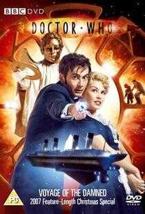 神秘博士：诅咒之旅海报