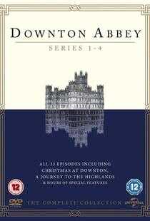 唐顿庄园:2014慈善特别篇海报