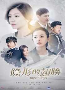 隐形的翅膀海报