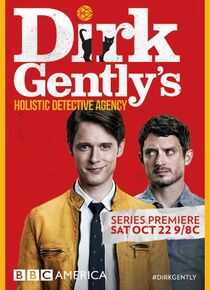 全能侦探社 第一季海报