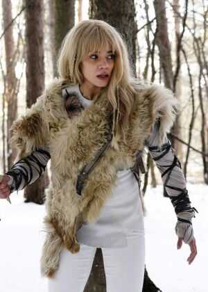 扫兴者 第四季海报