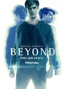 超能 第二季海报