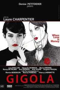 巴黎男人香海报